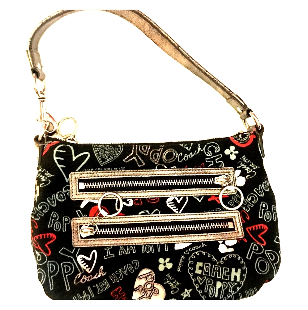 Coach POPPY purse